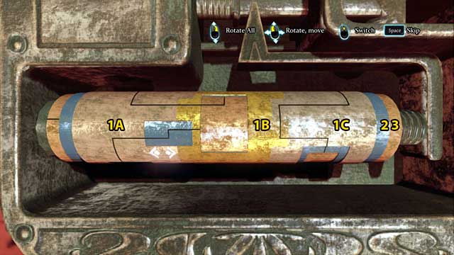 Rotate all in such way so that you can see two windows in the middle - a wider one on the left and a higher one on the right - Sherlock Holmes Crimes and Punishments: Find out what the divine syndicate is concealing - Sherlock Holmes Crimes and Punishments: The Kew Gardens Drama - Sherlock Holmes: Crimes and Punishments Game Guide