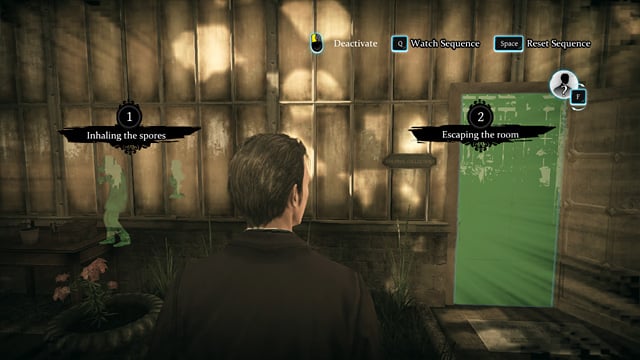 When the gardens are empty, activate Holmess investigation and go to the Waterlily greenhouse - Sherlock Holmes Crimes and Punishments: Find out the sequence of events in the Colonial Collection room - Sherlock Holmes Crimes and Punishments: The Kew Gardens Drama - Sherlock Holmes: Crimes and Punishments Game Guide