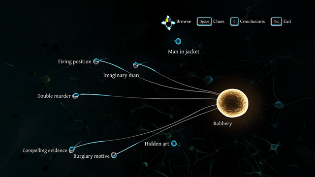 Required Conclusions - Sherlock Holmes Crimes and Punishments: Other deductions (wrong) - Sherlock Holmes Crimes and Punishments: A Half Moon Walk - Sherlock Holmes: Crimes and Punishments Game Guide