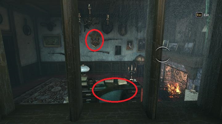 Now walk through the nearby gate - Entering The Lord Marshs Estate and Analyzing The Evidence | Walkthrough - Prey Tell | Walkthrough - Sherlock Holmes: The Devils Daughter Game Walkthrough