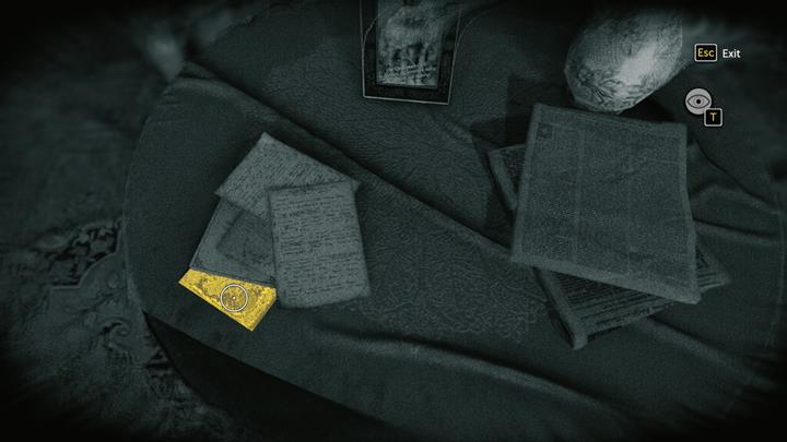 Once the talk is over, look through the room - Entering The Lord Marshs Estate and Analyzing The Evidence | Walkthrough - Prey Tell | Walkthrough - Sherlock Holmes: The Devils Daughter Game Walkthrough