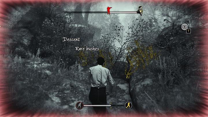 After some time you will have to make another decision - this time turn right - Escaping the hunter | Walkthrough - Prey Tell | Walkthrough - Sherlock Holmes: The Devils Daughter Game Walkthrough
