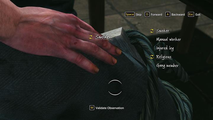 Create a portrait of Benjamin Fowler - Interrogating the suspects | Walkthrough - Chain Reaction | Walkthrough - Sherlock Holmes: The Devils Daughter Game Walkthrough