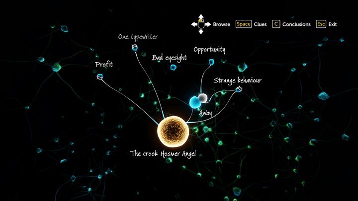 The Crook Hosmer Angel - Conclusion to Marys case | Walkthrough - Infamy | Walkthrough - Sherlock Holmes: The Devils Daughter Game Walkthrough