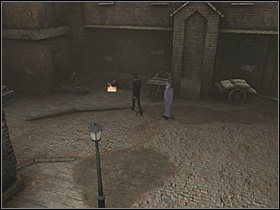 6 - Whitechapel, 1st September 1888 - Walkthrough - Sherlock Holmes vs. Jack the Ripper - Game Guide and Walkthrough