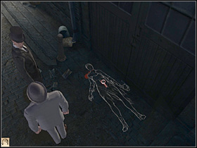 6 - Buck's Row, night 1/2 September 1888 - Walkthrough - Sherlock Holmes vs. Jack the Ripper - Game Guide and Walkthrough