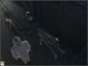 7 - Buck's Row, night 1/2 September 1888 - Walkthrough - Sherlock Holmes vs. Jack the Ripper - Game Guide and Walkthrough