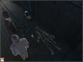 8 - Buck's Row, night 1/2 September 1888 - Walkthrough - Sherlock Holmes vs. Jack the Ripper - Game Guide and Walkthrough