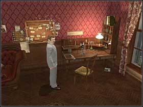 1 - Whitechapel, 11 September 1888 - Walkthrough - Sherlock Holmes vs. Jack the Ripper - Game Guide and Walkthrough