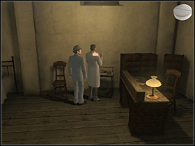 Now go to the clinic (use map) and give the harness to Dr - Whitechapel, 11 September 1888 - Walkthrough - Sherlock Holmes vs. Jack the Ripper - Game Guide and Walkthrough