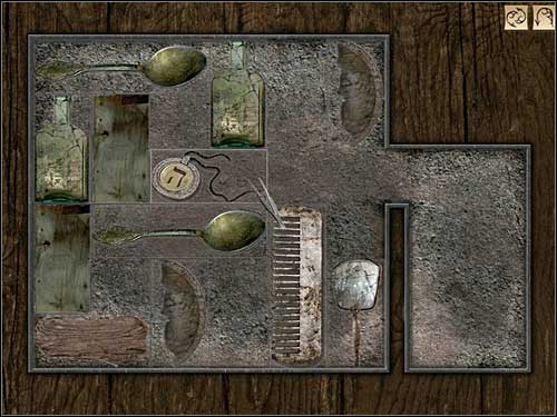 One of the possible solution - Whitechapel, 12 September 1888 - part 1 - Walkthrough - Sherlock Holmes vs. Jack the Ripper - Game Guide and Walkthrough