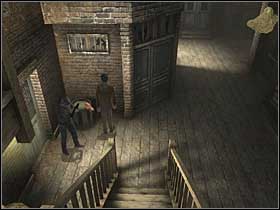 Now try to get to the building - Whitechapel, 12 September 1888 - part 1 - Walkthrough - Sherlock Holmes vs. Jack the Ripper - Game Guide and Walkthrough