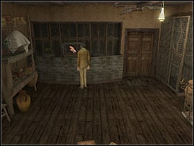 Before you will do that look at some things in the shop - Whitechapel, 12 September 1888 - part 2 - Walkthrough - Sherlock Holmes vs. Jack the Ripper - Game Guide and Walkthrough