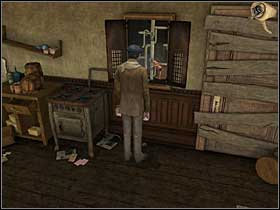 4 - Baker Street, 12 September 1888 - Walkthrough - Sherlock Holmes vs. Jack the Ripper - Game Guide and Walkthrough