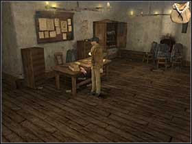 Go into the room - Whitechapel, 12th September 1888 - Walkthrough - Sherlock Holmes vs. Jack the Ripper - Game Guide and Walkthrough