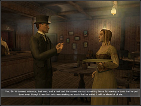 5 - Whitechapel, 12th September 1888 - Walkthrough - Sherlock Holmes vs. Jack the Ripper - Game Guide and Walkthrough