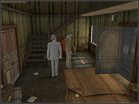 Go to the second part of the room - Wharfdale Road, night 13 /14 September 1888 - part 1 - Walkthrough - Sherlock Holmes vs. Jack the Ripper - Game Guide and Walkthrough