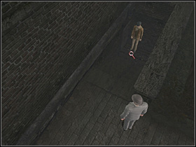 Of course, open the exit door (Watson will be waiting for you) - Wharfdale Road, night 13 /14 September 1888 - part 2 - Walkthrough - Sherlock Holmes vs. Jack the Ripper - Game Guide and Walkthrough