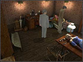 8 - Wharfdale Road, night 13 /14 September 1888 - part 2 - Walkthrough - Sherlock Holmes vs. Jack the Ripper - Game Guide and Walkthrough