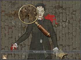 4 - Dutfield's Yard, night 7/8 October 1888 - Walkthrough - Sherlock Holmes vs. Jack the Ripper - Game Guide and Walkthrough