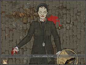 When you will examine all evidences, Holmes will conclude that you are missing one, important thing - common to murders of Liz Stride and Annie Chapman - Dutfield's Yard, night 7/8 October 1888 - Walkthrough - Sherlock Holmes vs. Jack the Ripper - Game Guide and Walkthrough