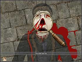 3 - Mitre Square, night 7/8 October 1888 - Walkthrough - Sherlock Holmes vs. Jack the Ripper - Game Guide and Walkthrough