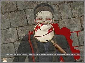 4 - Mitre Square, night 7/8 October 1888 - Walkthrough - Sherlock Holmes vs. Jack the Ripper - Game Guide and Walkthrough