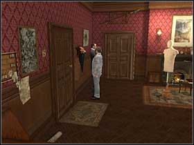2 - Baker Street, 9th October 1888 - part 1 - Walkthrough - Sherlock Holmes vs. Jack the Ripper - Game Guide and Walkthrough