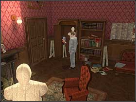 Now take the cap - Baker Street, 9th October 1888 - part 1 - Walkthrough - Sherlock Holmes vs. Jack the Ripper - Game Guide and Walkthrough