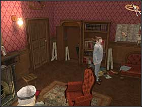 The next step is to guess where could be a hideout of the killer - Baker Street, 9th October 1888 - part 2 - Walkthrough - Sherlock Holmes vs. Jack the Ripper - Game Guide and Walkthrough