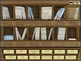 2 - Central News Agency, 9th October, 1888 - Walkthrough - Sherlock Holmes vs. Jack the Ripper - Game Guide and Walkthrough