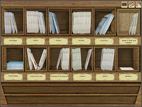 Now you have enough information to put labels to the appropriate places - Central News Agency, 9th October, 1888 - Walkthrough - Sherlock Holmes vs. Jack the Ripper - Game Guide and Walkthrough