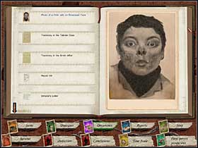 Exit the agency and go to the zoo shop (use map) - Central News Agency, 9th October, 1888 - Walkthrough - Sherlock Holmes vs. Jack the Ripper - Game Guide and Walkthrough