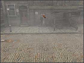 After leaving the club Holmes will decide to go to this address (Map of London - 36 Middlesex Street) - Imperial Club, 9th November 1888 - Walkthrough - Sherlock Holmes vs. Jack the Ripper - Game Guide and Walkthrough