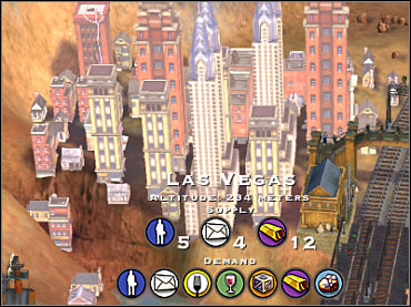 It would be wise to buy a power plant much earlier - Scenario 1 - Southwest U.S. - Game scenarios - Sid Meiers Railroads! - Game Guide and Walkthrough