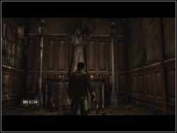 It's time to solve the puzzle near organs - Silent Hill - Church - Silent Hill - Silent Hill: Homecoming - Game Guide and Walkthrough