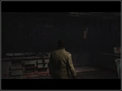 Go north, to the Room 212 - Silent Hill - Lair - Silent Hill - Silent Hill: Homecoming - Game Guide and Walkthrough