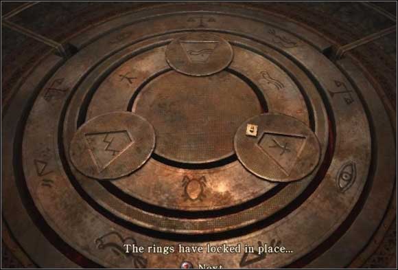 The second part of the puzzle - Silent Hill - Lair - Silent Hill - Silent Hill: Homecoming - Game Guide and Walkthrough