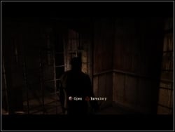 Nurse Center - Alchemilla Hospital - 3rd floor - Otherworld - Alchemilla Hospital - Silent Hill: Homecoming - Game Guide and Walkthrough