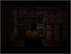 Room 203 - Alchemilla Hospital - 3rd floor - Otherworld - Alchemilla Hospital - Silent Hill: Homecoming - Game Guide and Walkthrough