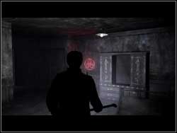 Rooms 303 and 304 - Silent Hill - Grand Hotel 3rd floor - Silent Hill - Silent Hill: Homecoming - Game Guide and Walkthrough