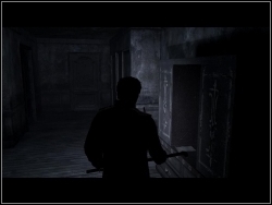 In Room 308 you will find a letter - Silent Hill - Grand Hotel 3rd floor - Silent Hill - Silent Hill: Homecoming - Game Guide and Walkthrough