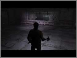 Briefing Room - Jail - Silent Hill: Homecoming - Game Guide and Walkthrough