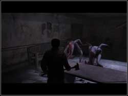 Garage - Jail - Silent Hill: Homecoming - Game Guide and Walkthrough