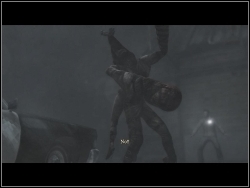 1 - Jail - Silent Hill: Homecoming - Game Guide and Walkthrough