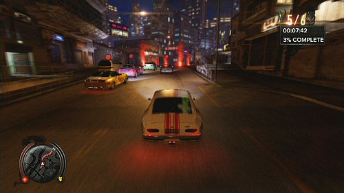 This mission based on taking a part in more underground races - Hotshot Lead 3 - Water Street - Walkthrough - Sleeping Dogs - Game Guide and Walkthrough