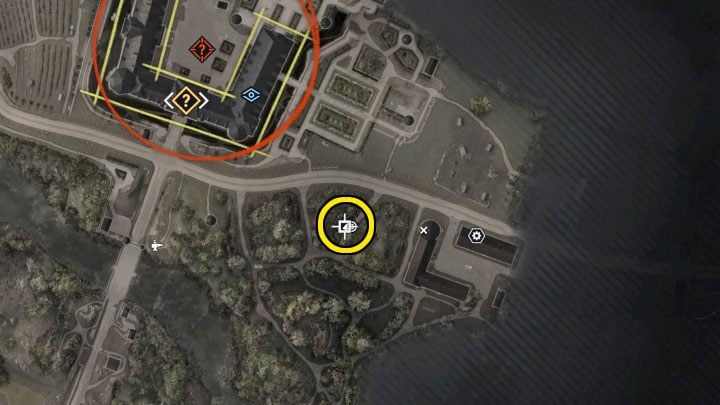 2 - Sniper Elite 5: Infiltrating the Chateau and finding Mollers office (mission 2) - walkthrough - Mission 2 - Occupied Residence - Sniper Elite 5 Guide, Walkthrough