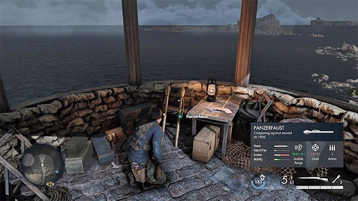 How to unlock: Kill 50 soldiers with heavy weapons - Sniper Elite 5: Trophies/Achievements - list, trophy guide - Appendix - Sniper Elite 5 Guide, Walkthrough