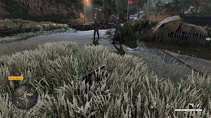 How to unlock: While in Tall Grass, kill 50 soldiers - Sniper Elite 5: Trophies/Achievements - list, trophy guide - Appendix - Sniper Elite 5 Guide, Walkthrough