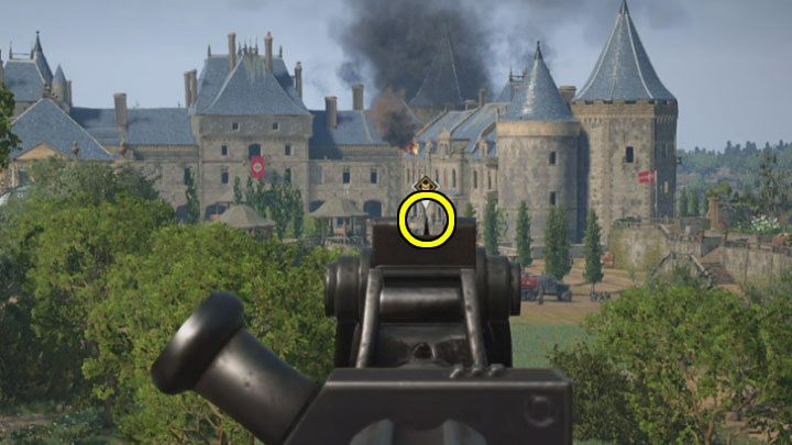 Set the difficulty to the lowest to disable advanced bullet physics - Sniper Elite 5: Trophies/Achievements - list, trophy guide - Appendix - Sniper Elite 5 Guide, Walkthrough